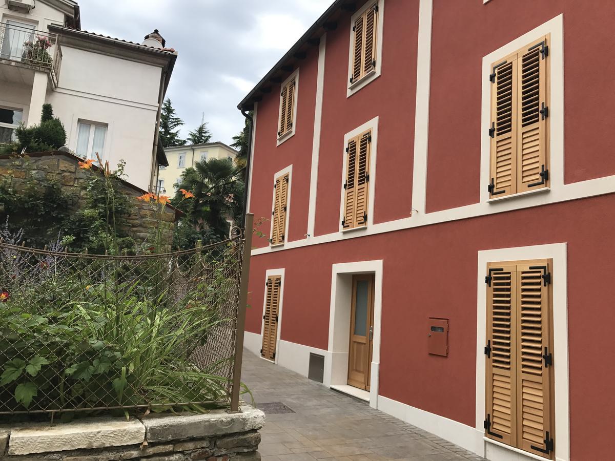 Wingbay B&B Portorož Eksteriør billede