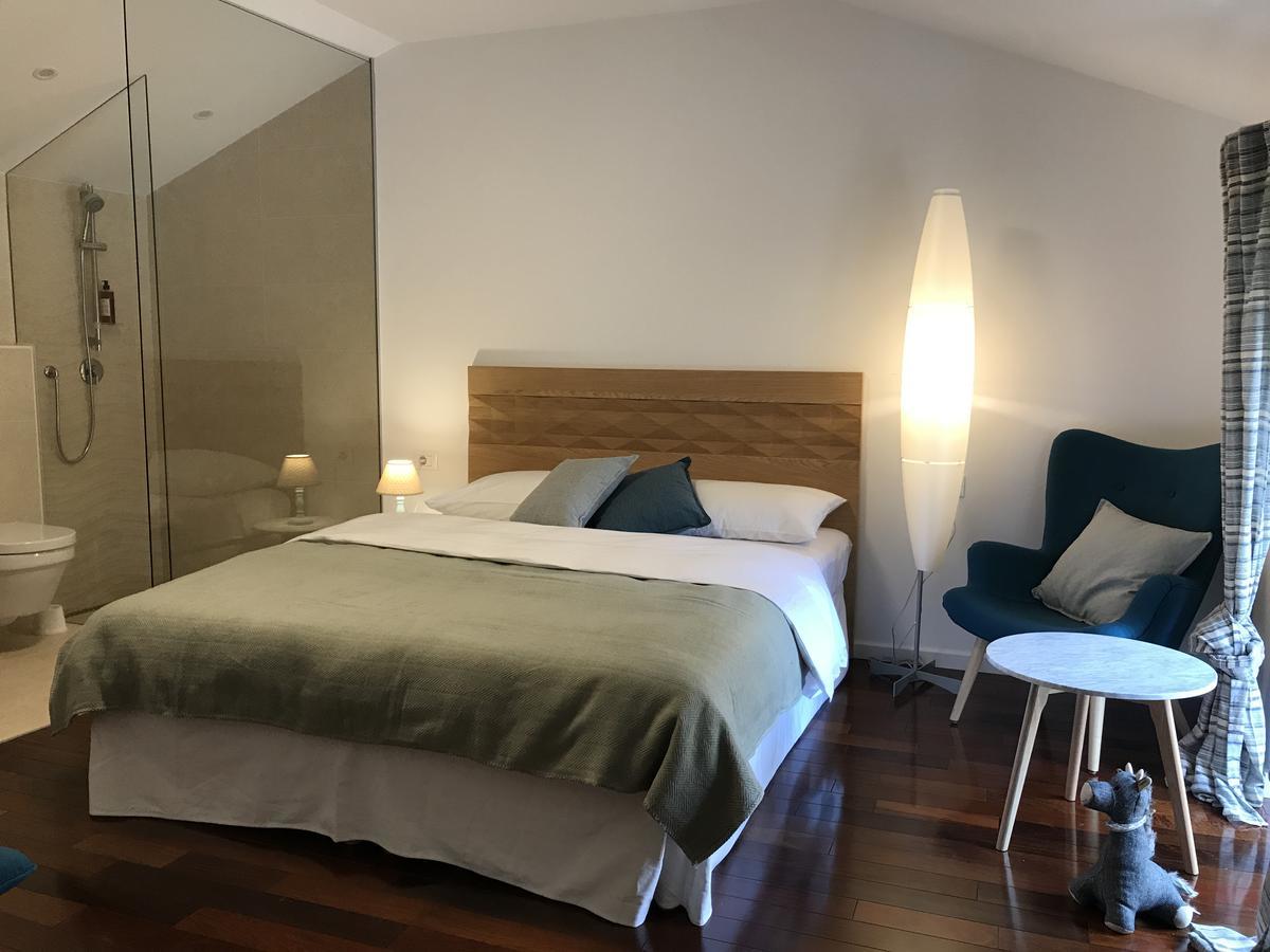 Wingbay B&B Portorož Eksteriør billede