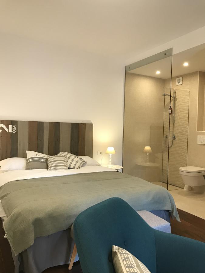 Wingbay B&B Portorož Eksteriør billede