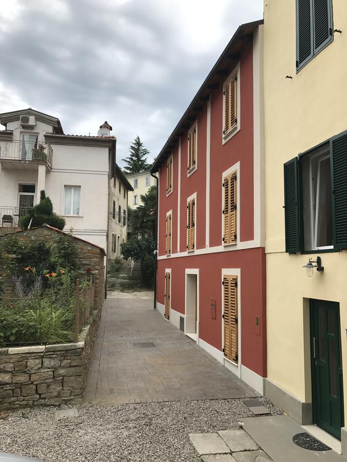 Wingbay B&B Portorož Eksteriør billede